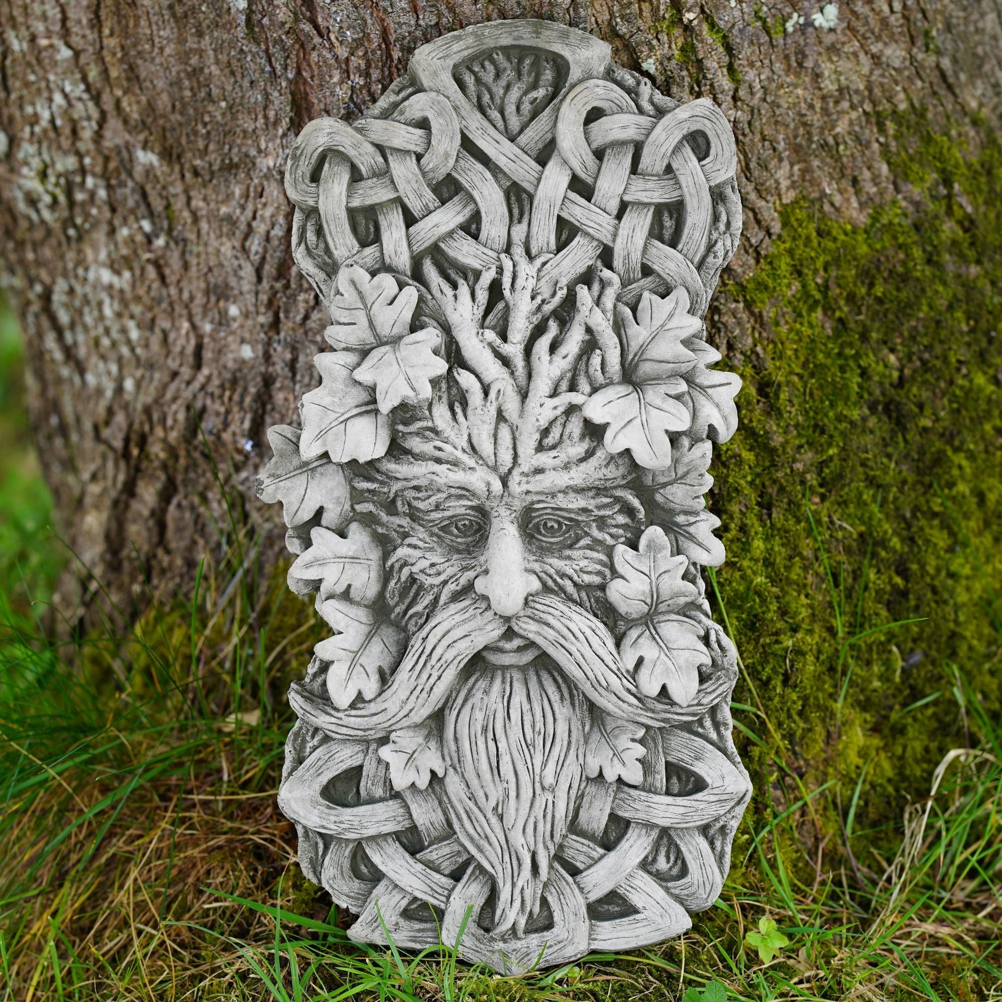 Stone Statues – Burgess Home and Garden