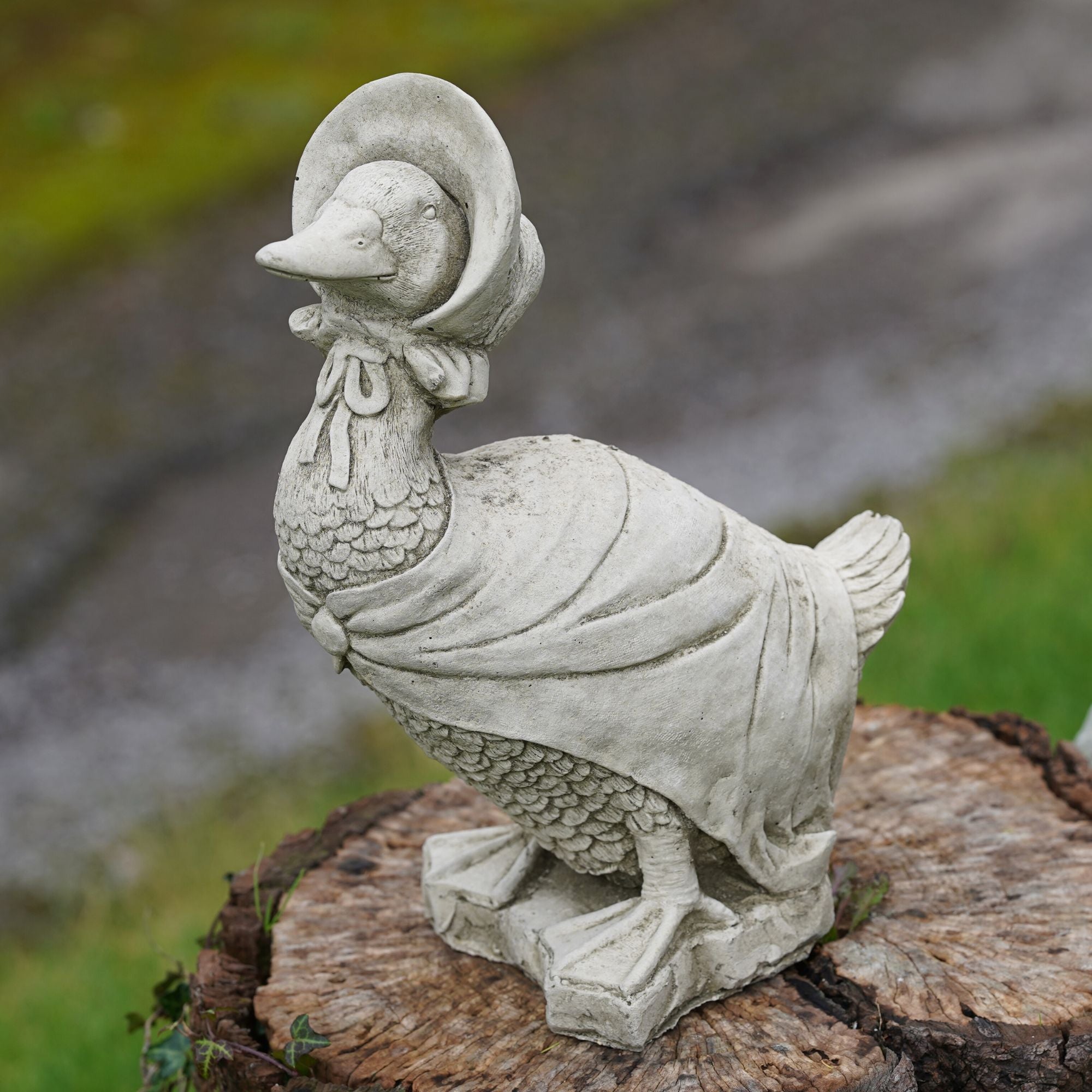 Peter Rabbit Headstone Peter Rabbit Stone – Burgess Home and Garden