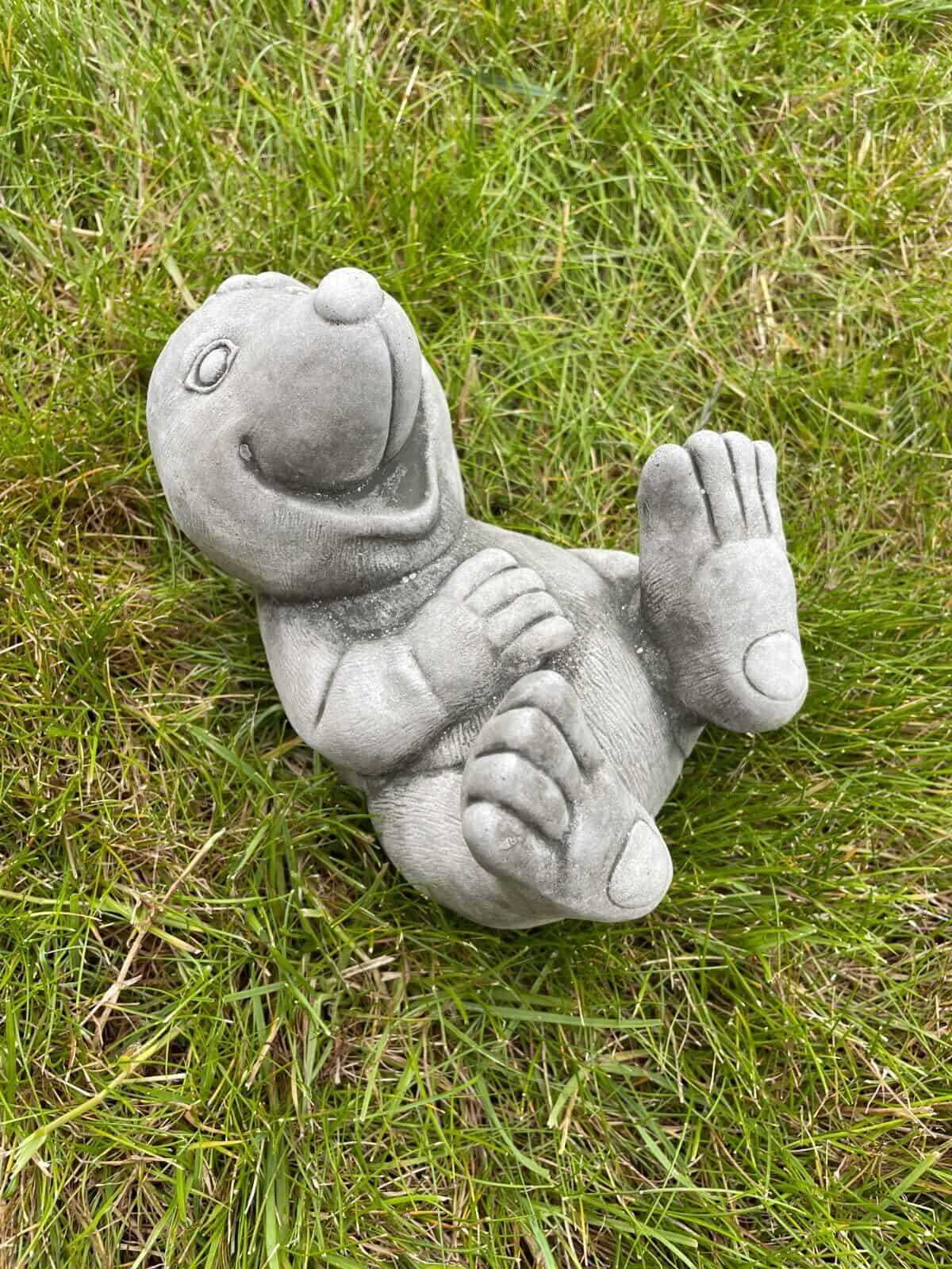 Mole Stone Garden Statue