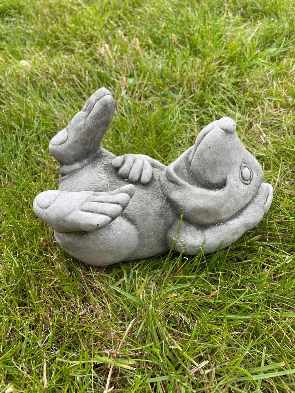 Mole Stone Garden Statue