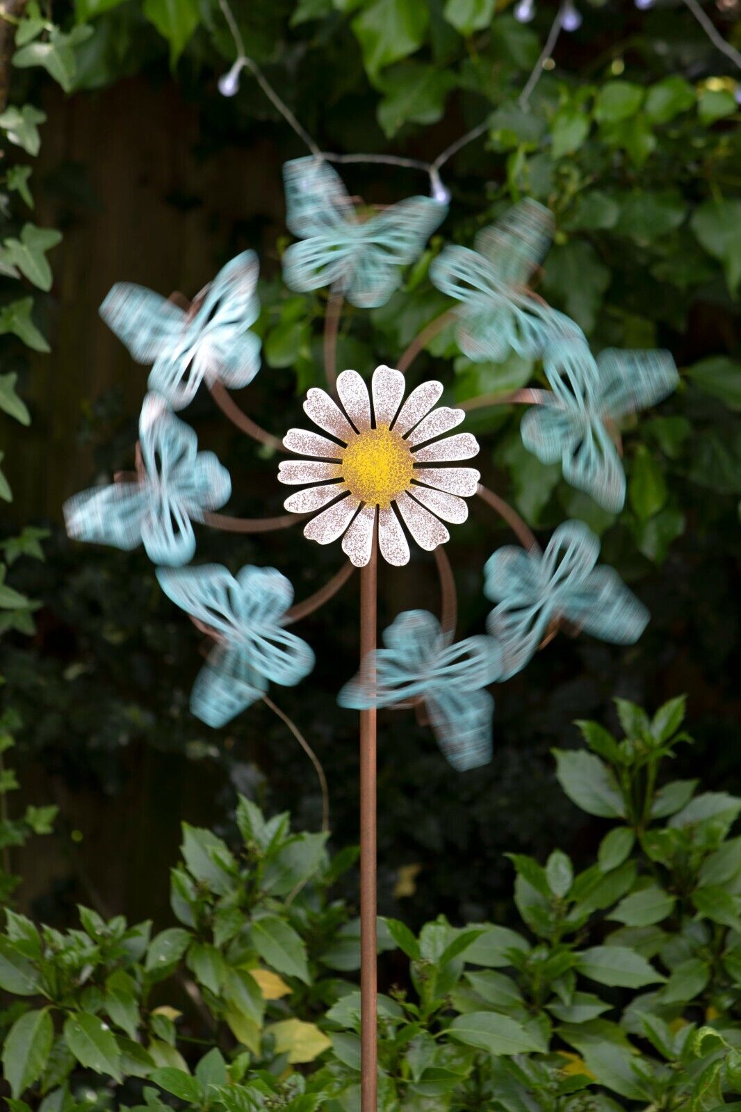 Large Butterfly Spinner