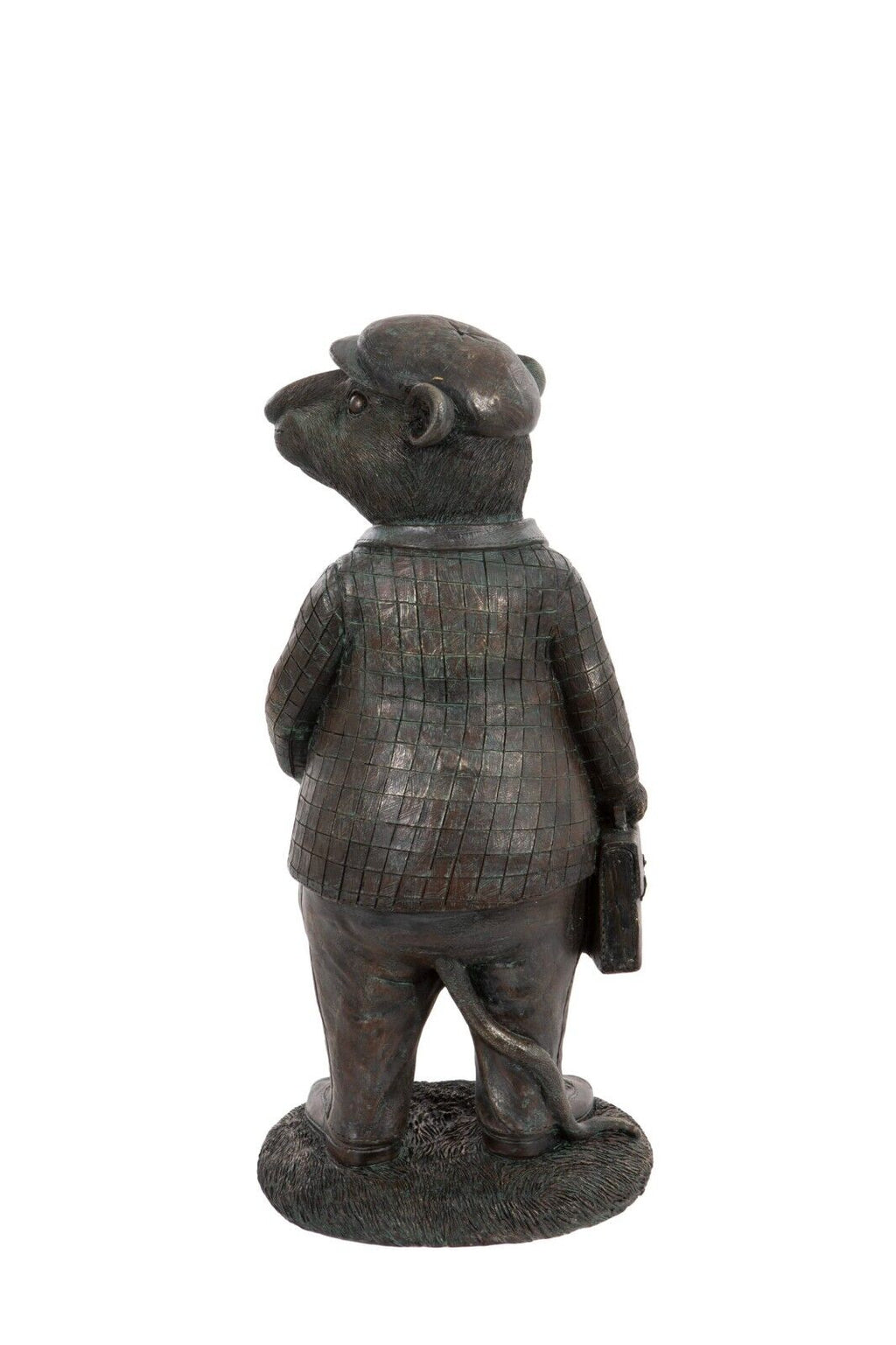 Mr Mouse Garden Figure