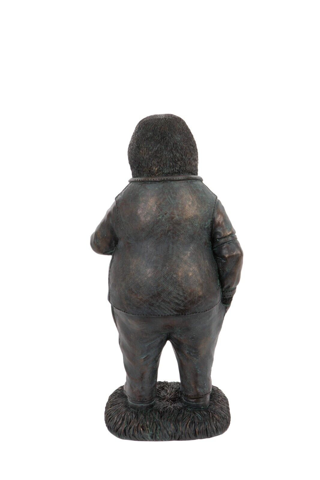 Mr Mole Garden Figure