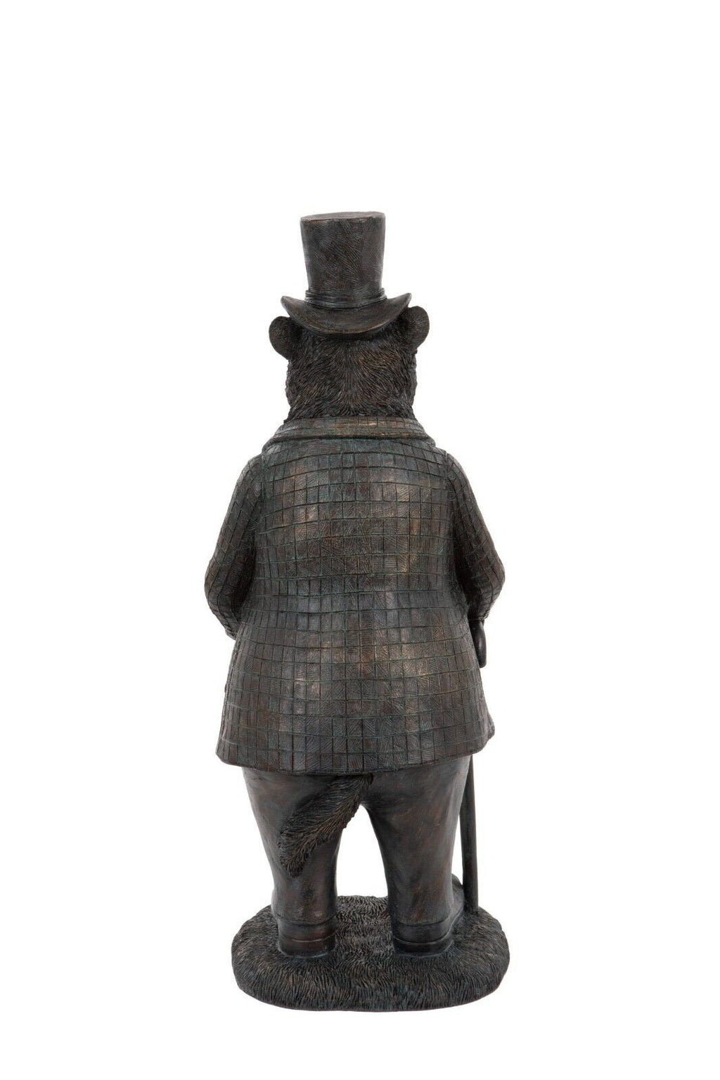 Mr Badger Garden Figure