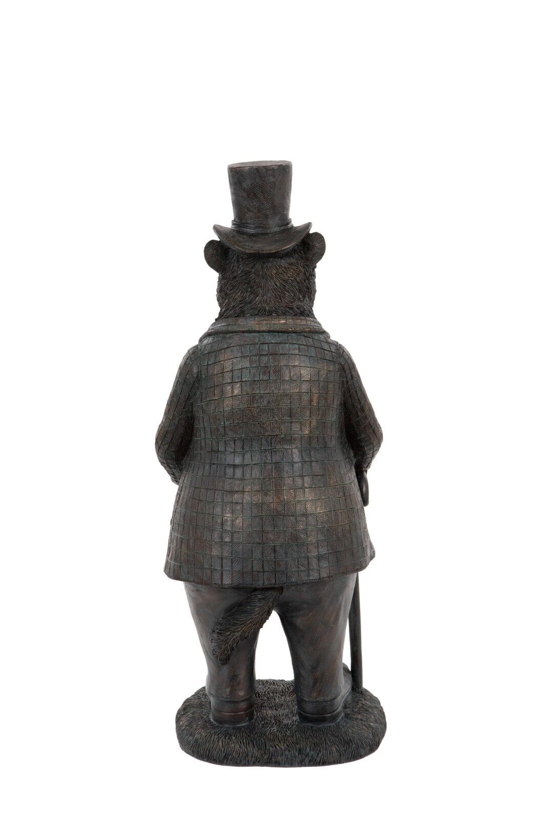 Mr Badger Garden Figure