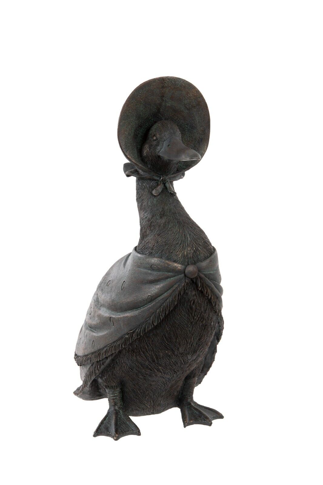 Jemima Puddle Duck Resin Statue