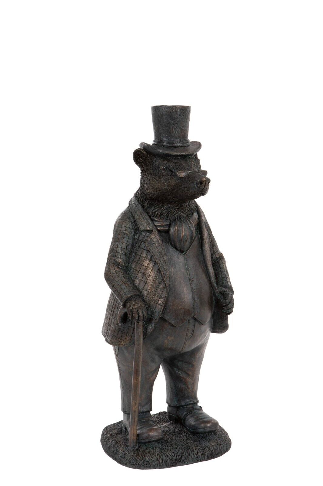 Mr Badger Garden Figure