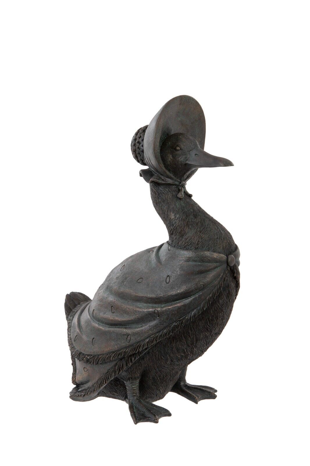 Jemima Puddle Duck Resin Statue