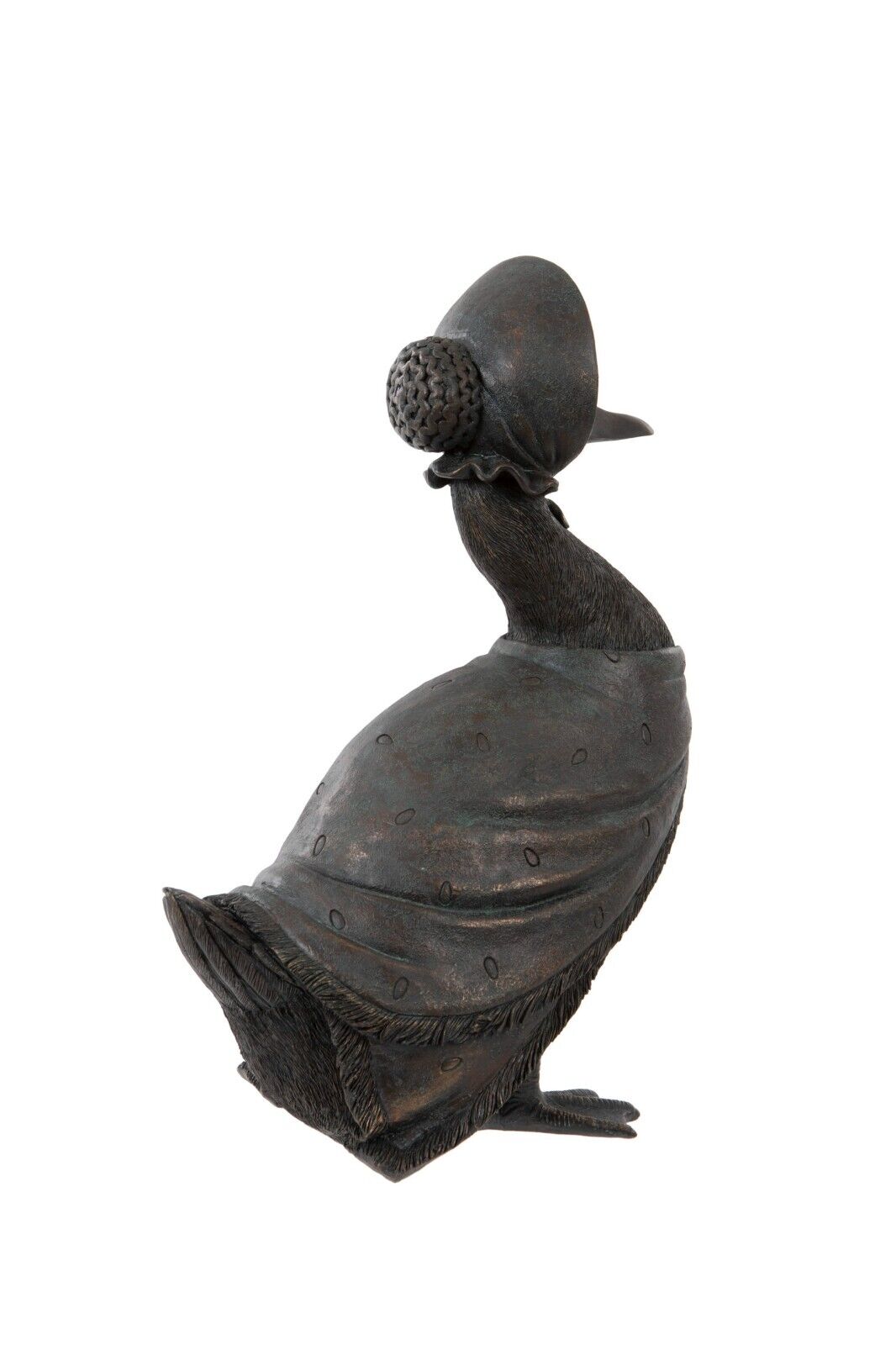 Jemima Puddle Duck Resin Statue