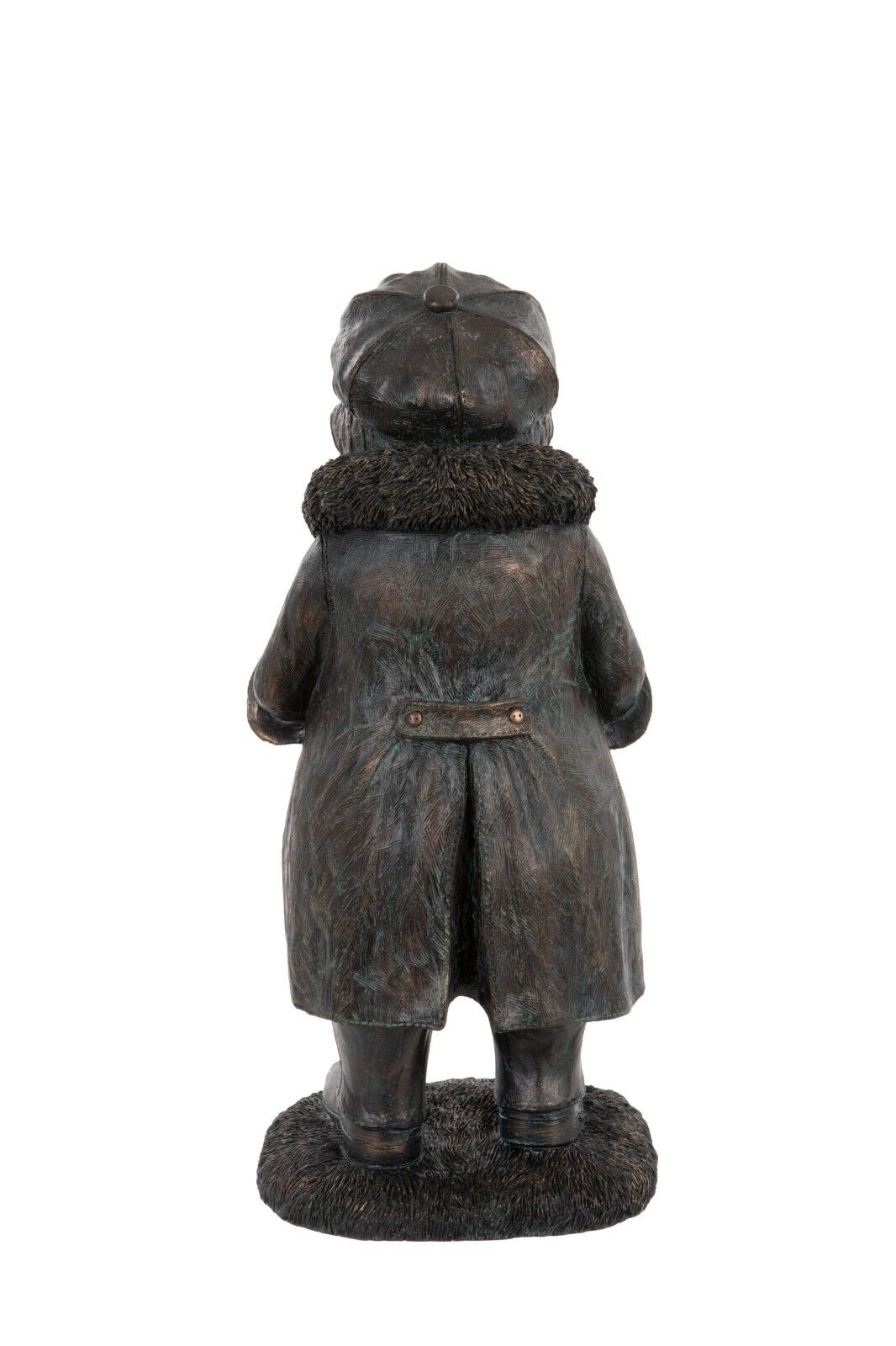 Mr Toad Garden Figure