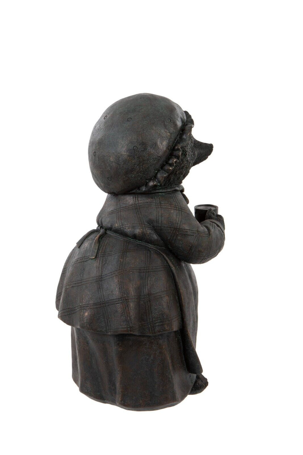 Mrs Hedgehog Large Resin Statue