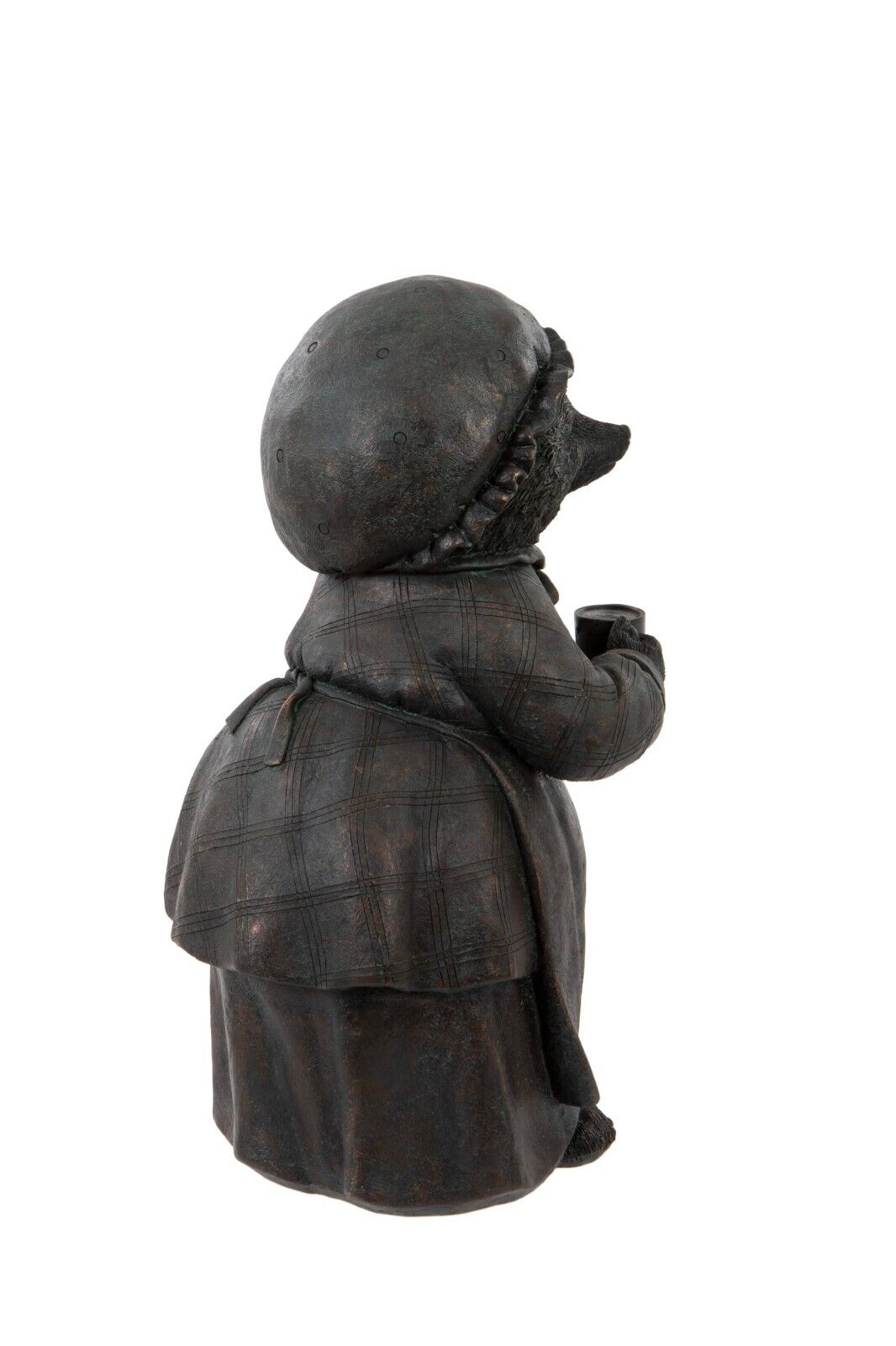 Mrs Hedgehog Large Resin Statue