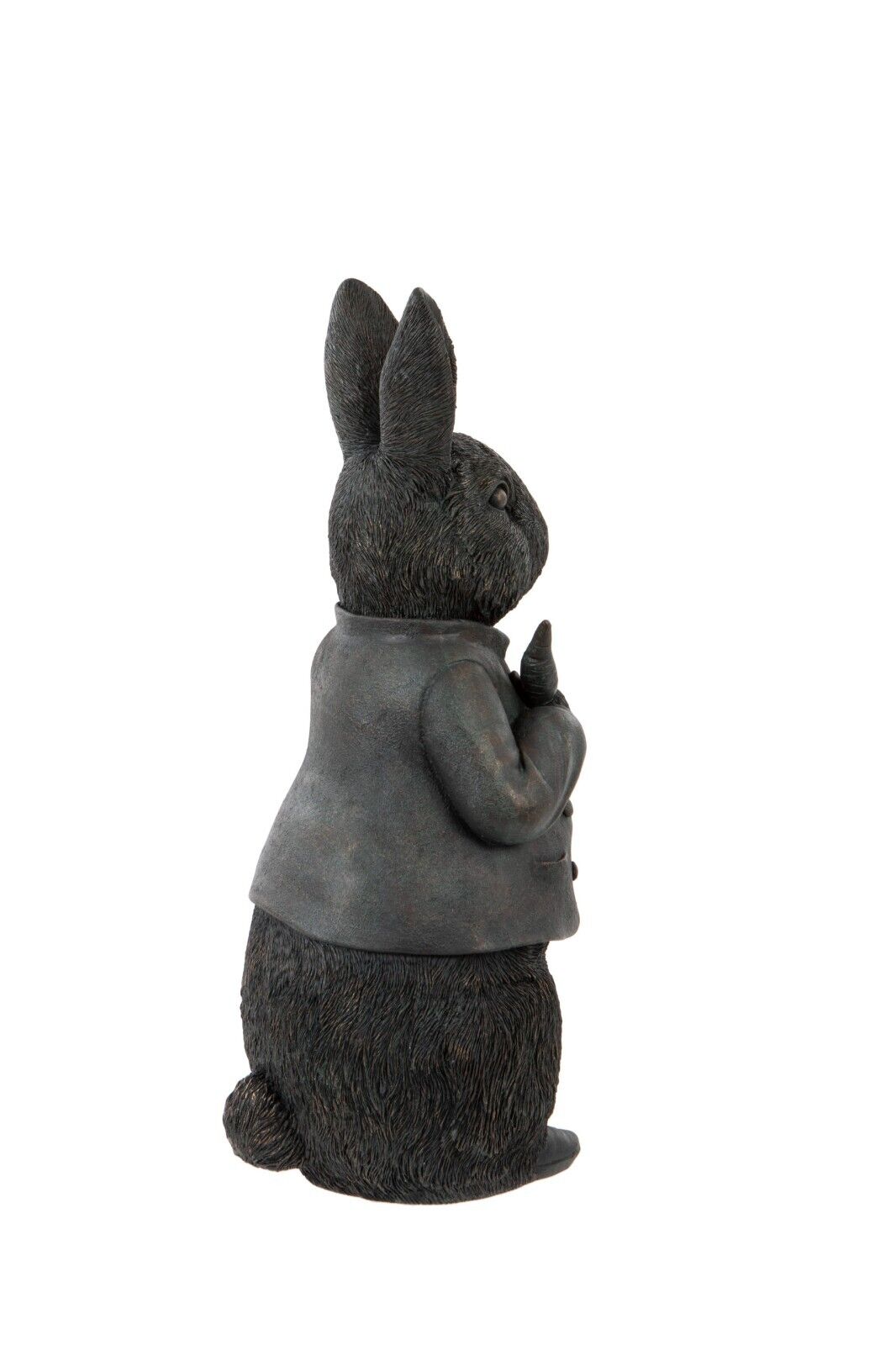 Resin Peter Rabbit Peter Rabbit Large Resin Statue – Burgess Home and Garden