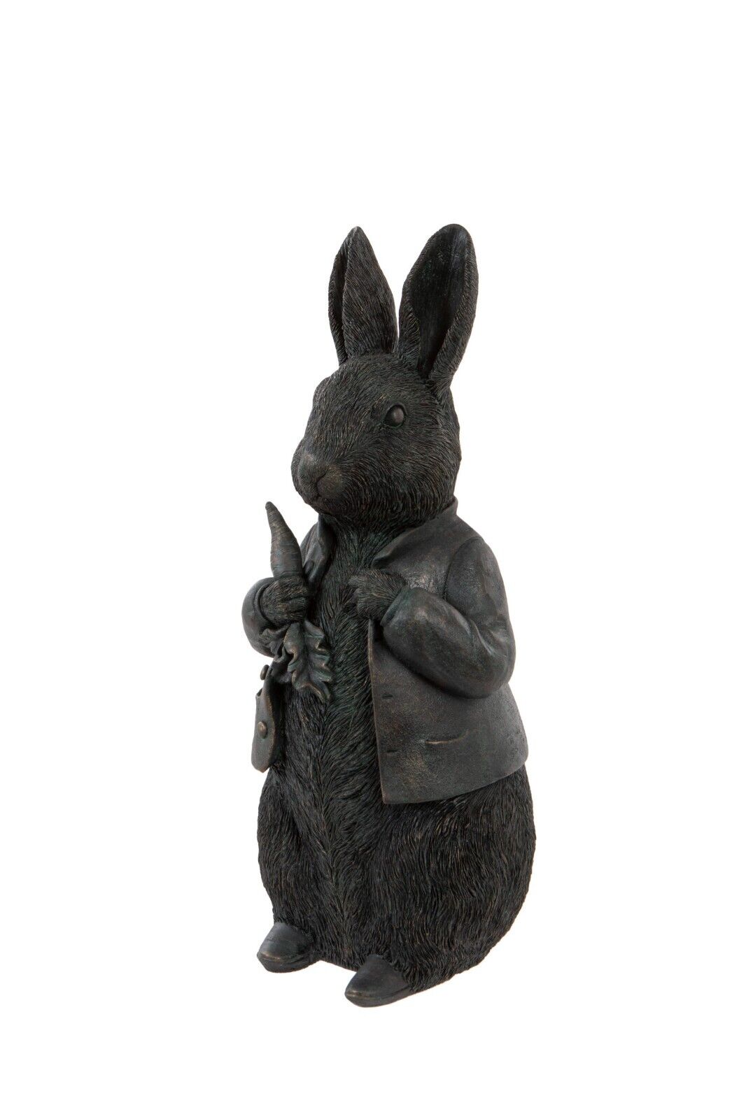 Resin Peter Rabbit Peter Rabbit Large Resin Statue – Burgess Home and Garden