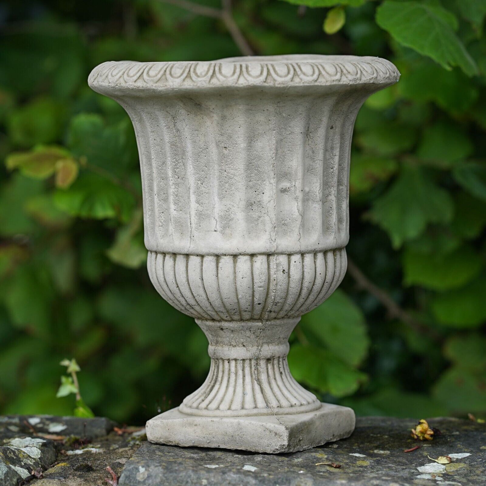 Victorian Stone Urn