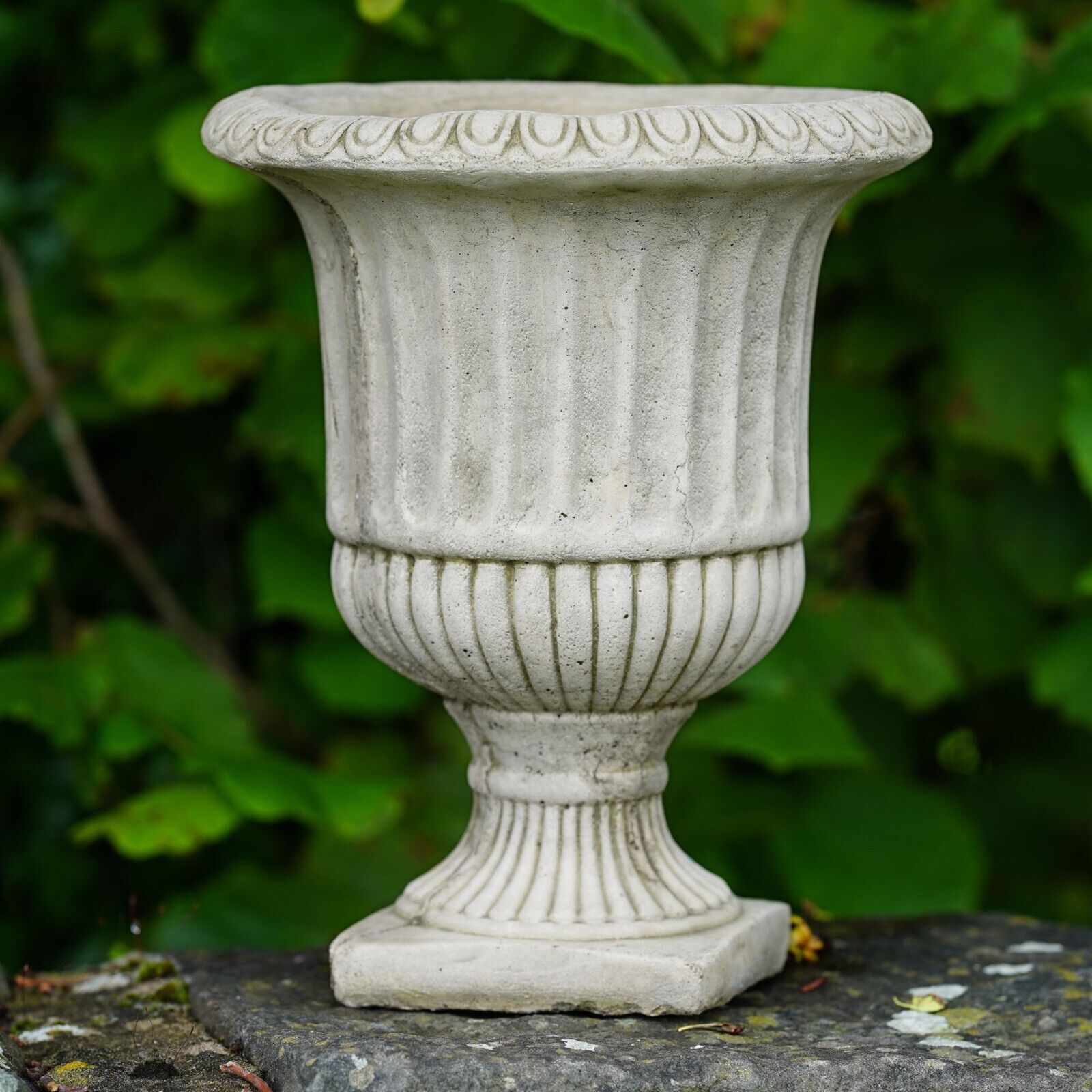 Victorian Stone Urn