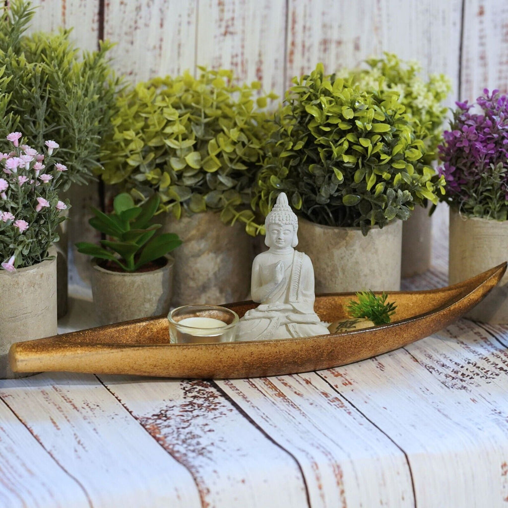 Zen Garden Oriental Buddha