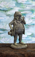 Mr Toad Garden Figure | Wind in the Willows