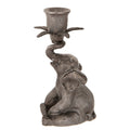 Elephant Candlestick Tealight Holder