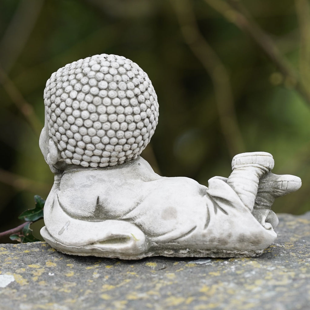 Baby Buddha Stone Statue