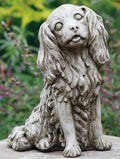 King Charles Spaniel Statue