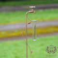 Garden Tap Rain Gauge