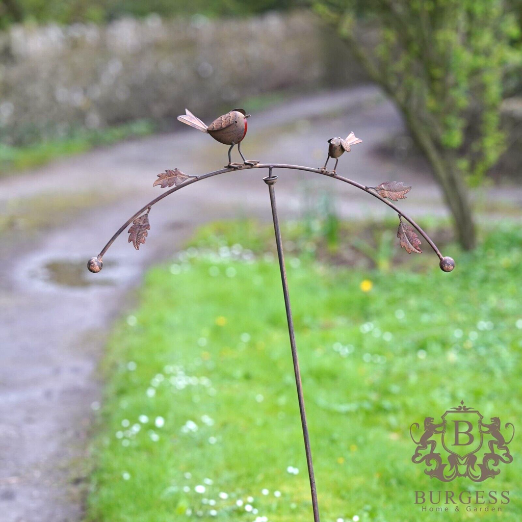 Robin Balancer Metal Stake
