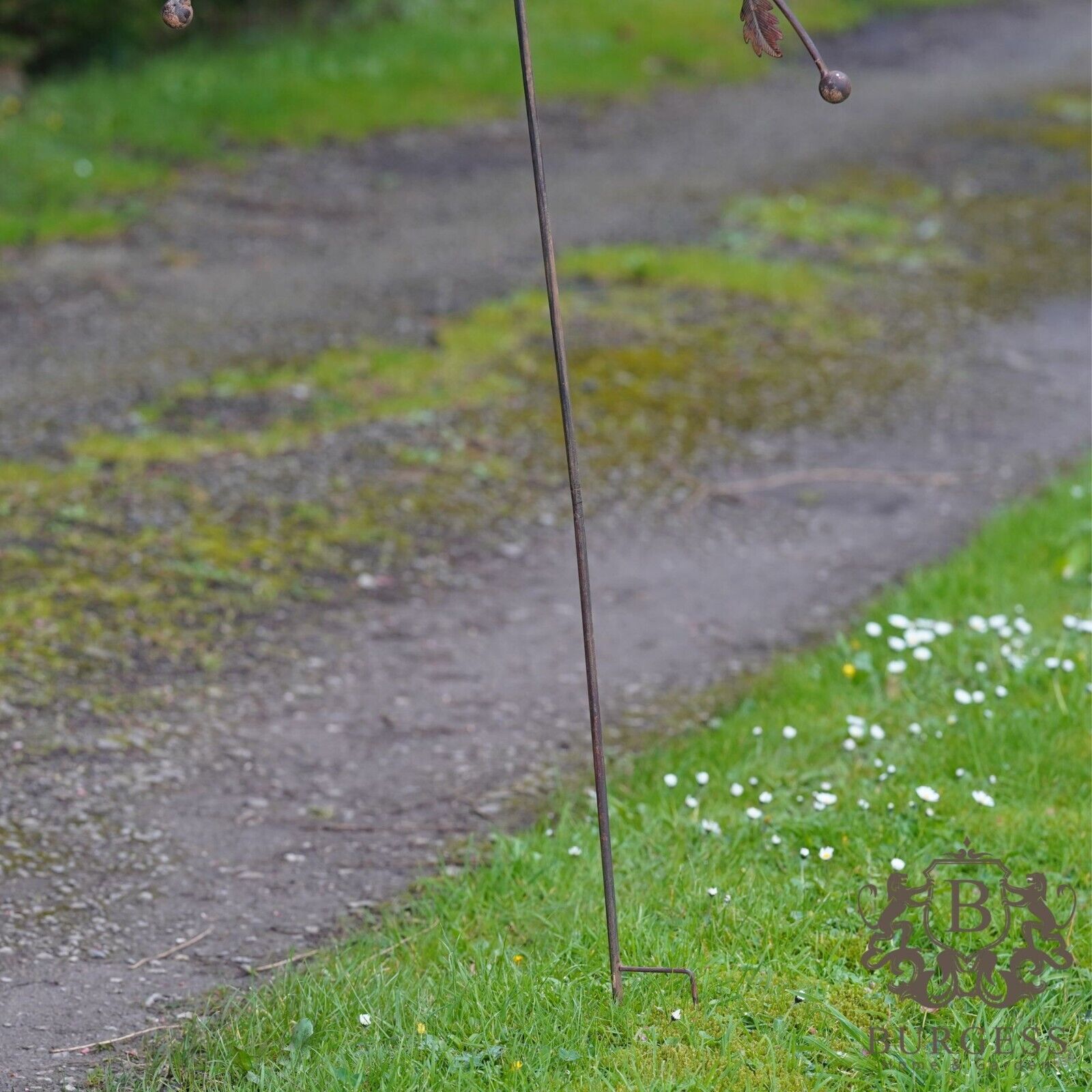 Robin Balancer Metal Stake