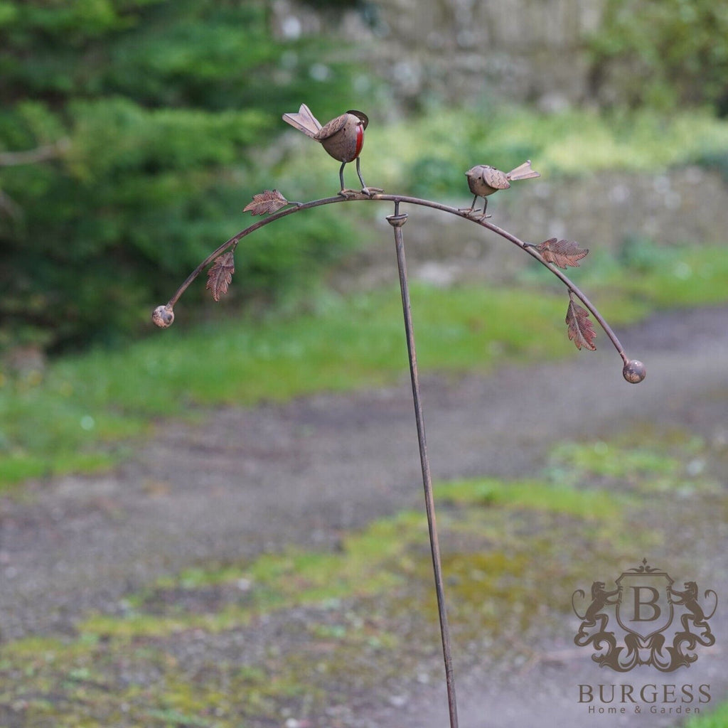 Robin Balancer Metal Stake