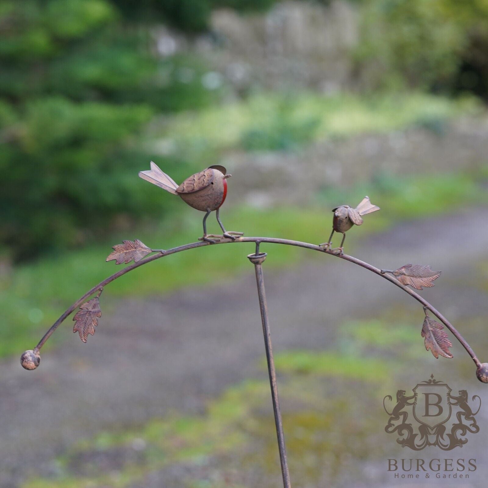 Robin Balancer Metal Stake