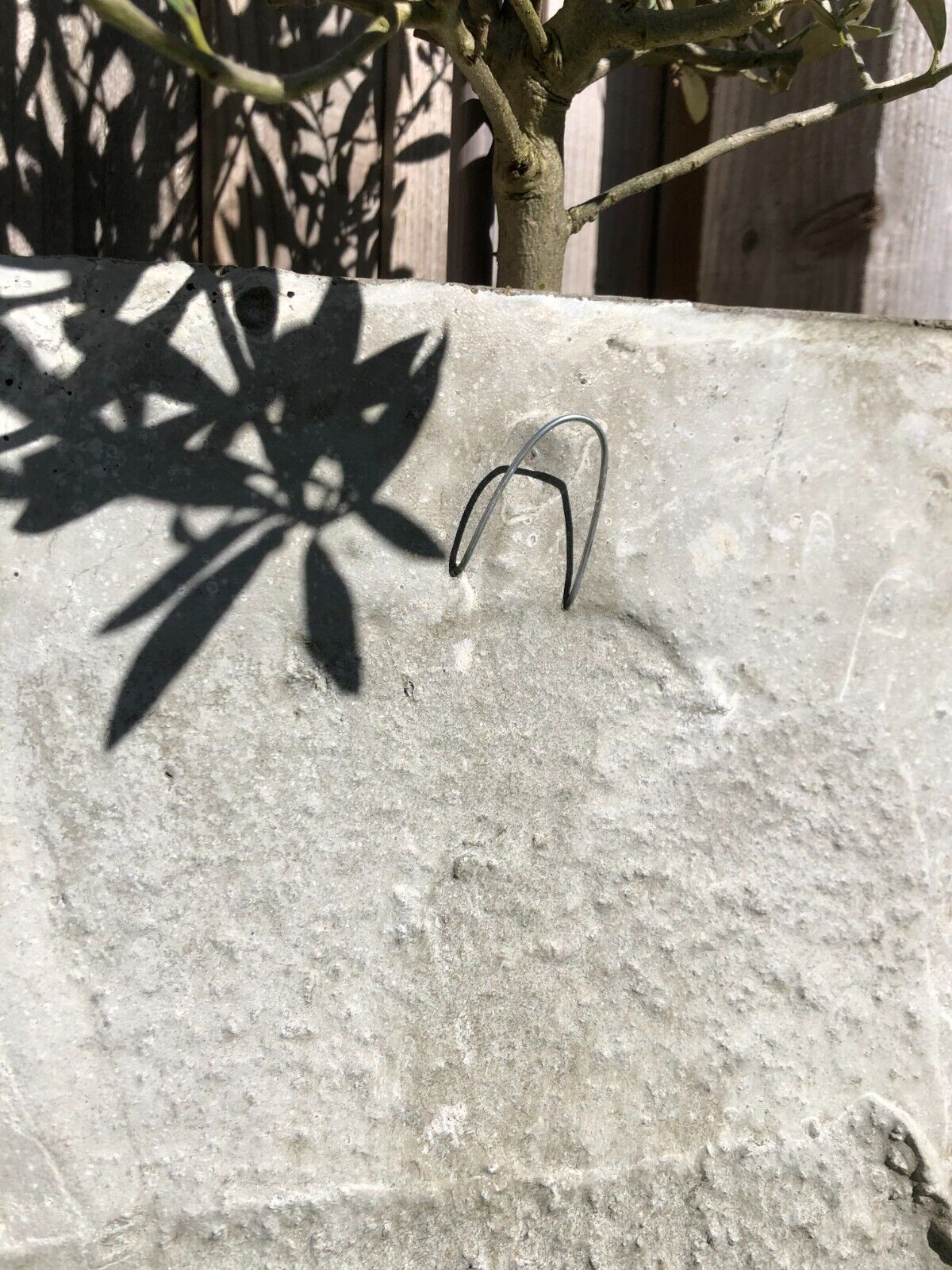 Large Roman Ladies Hanging Stone Plaque