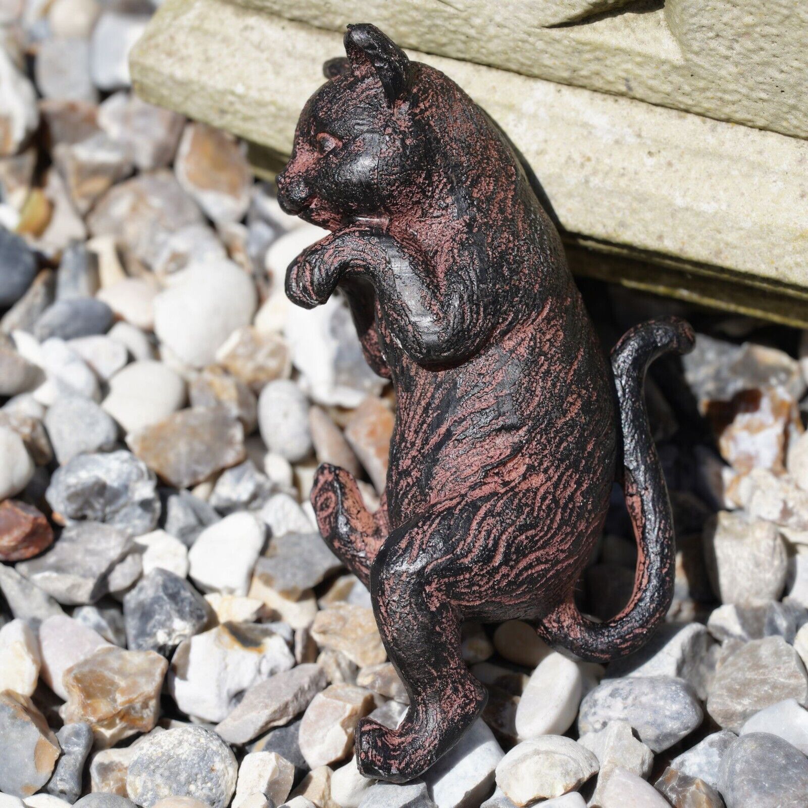 Cat Pot Hanger Ornament