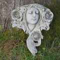Art Nouveau Wall Planter