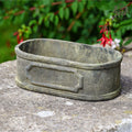 Cast Iron Planter Antique Style