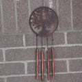 Tree of Life Windchime Metal Garden Ornament