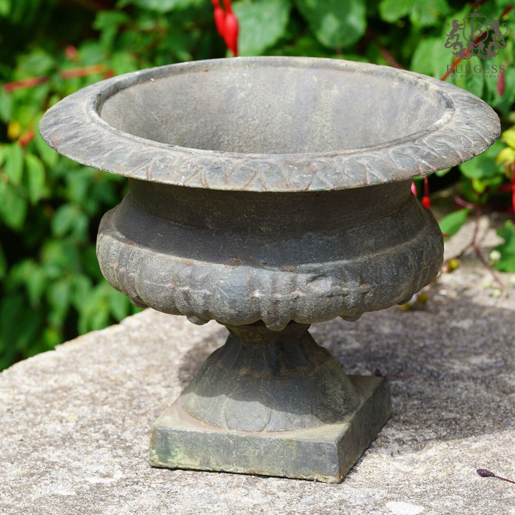 Cast Iron Urn