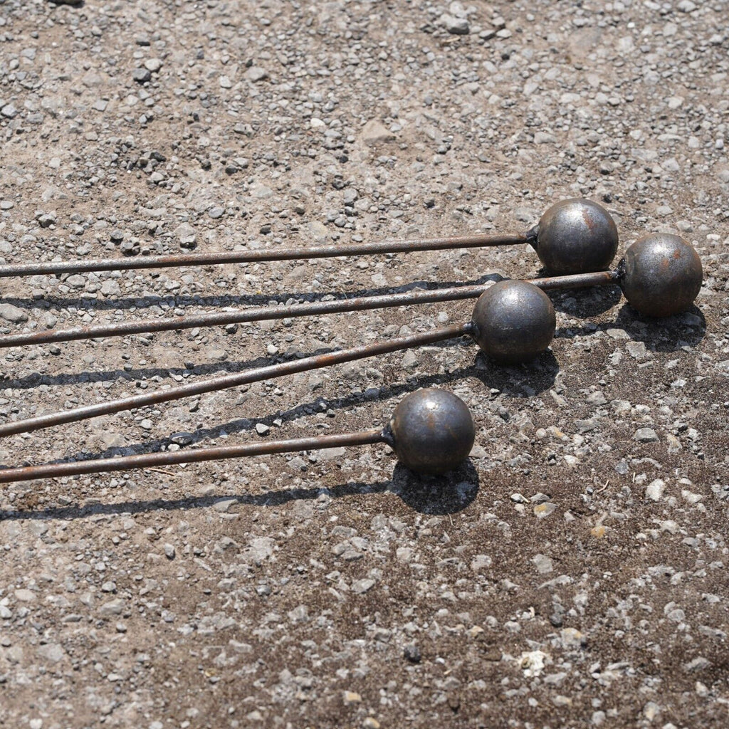 Metal Ball Garden Stake Plant Support