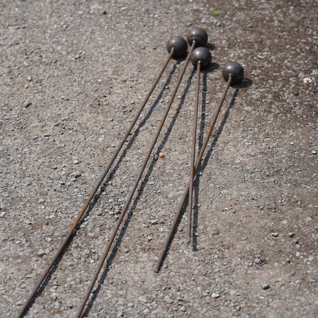 Metal Ball Garden Stake Plant Support