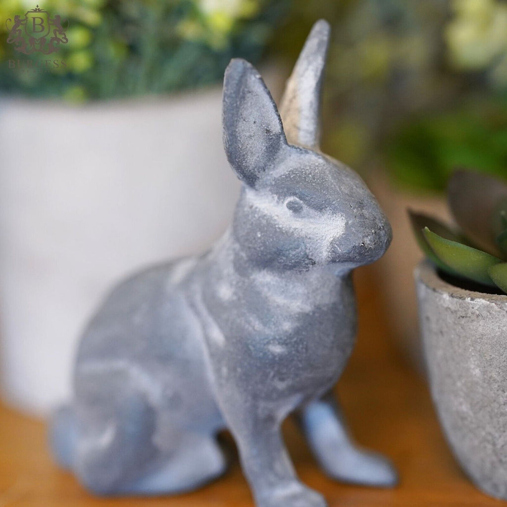 Cast Iron Rabbit Lead Finish