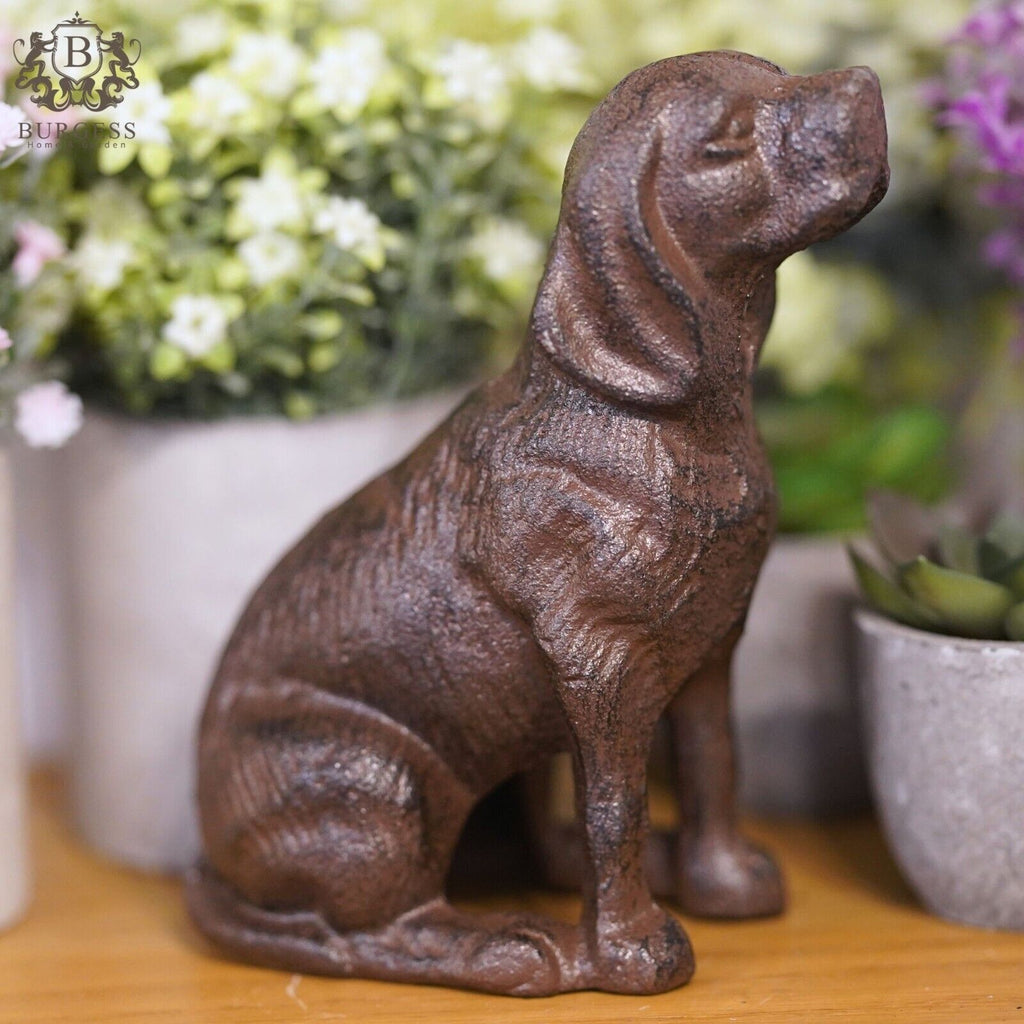 Cast Iron Hound