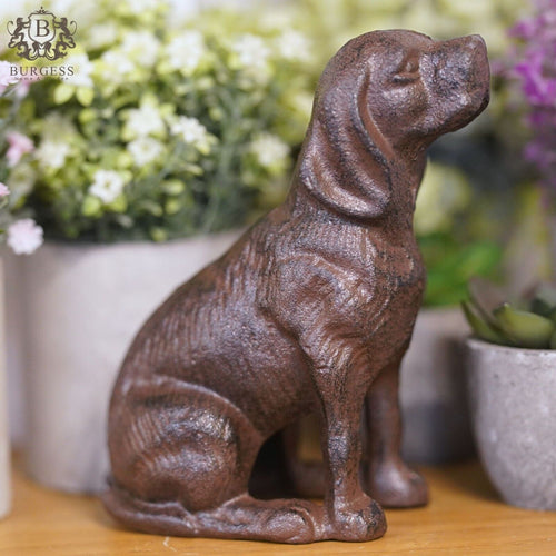 Cast Iron Hound