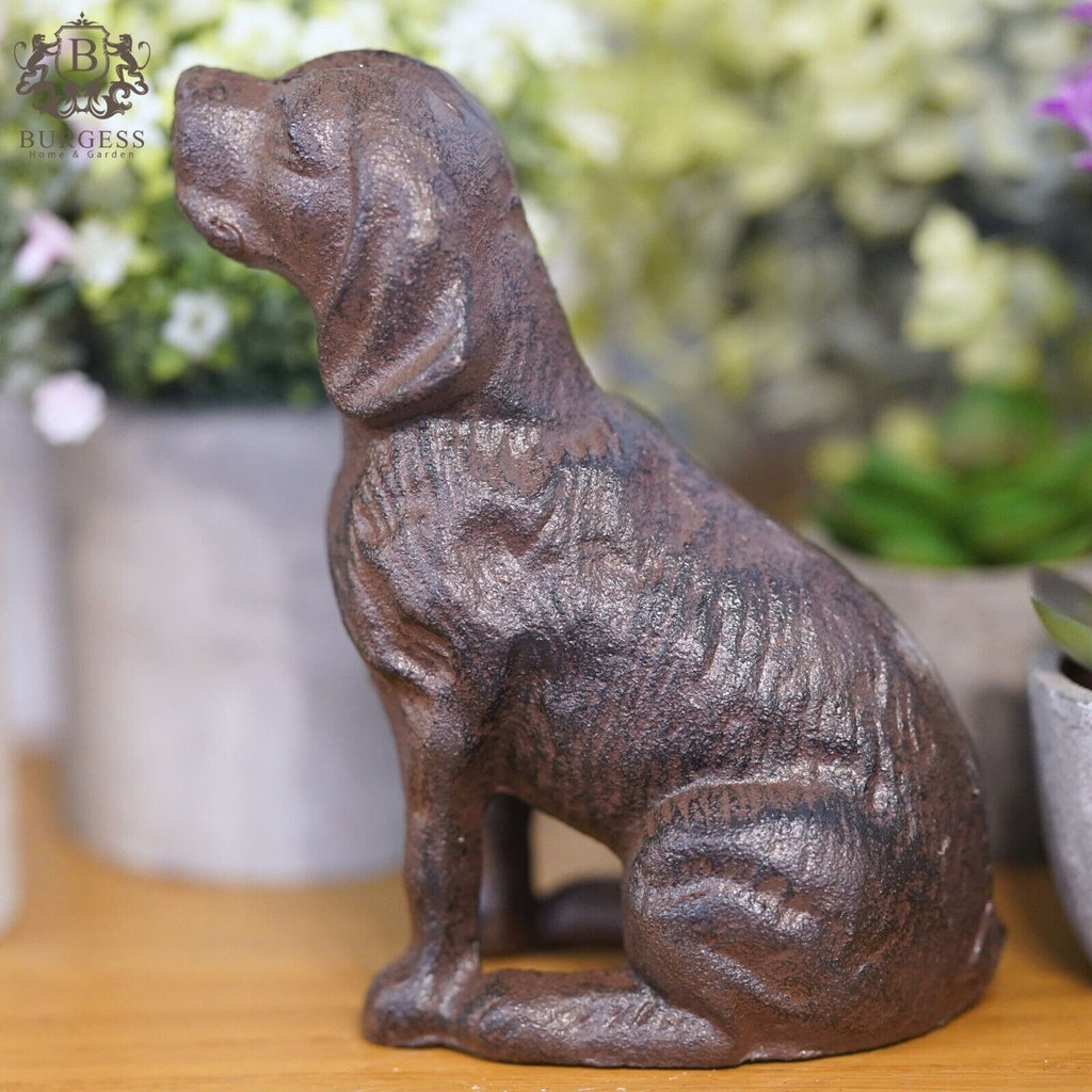 Cast Iron Hound