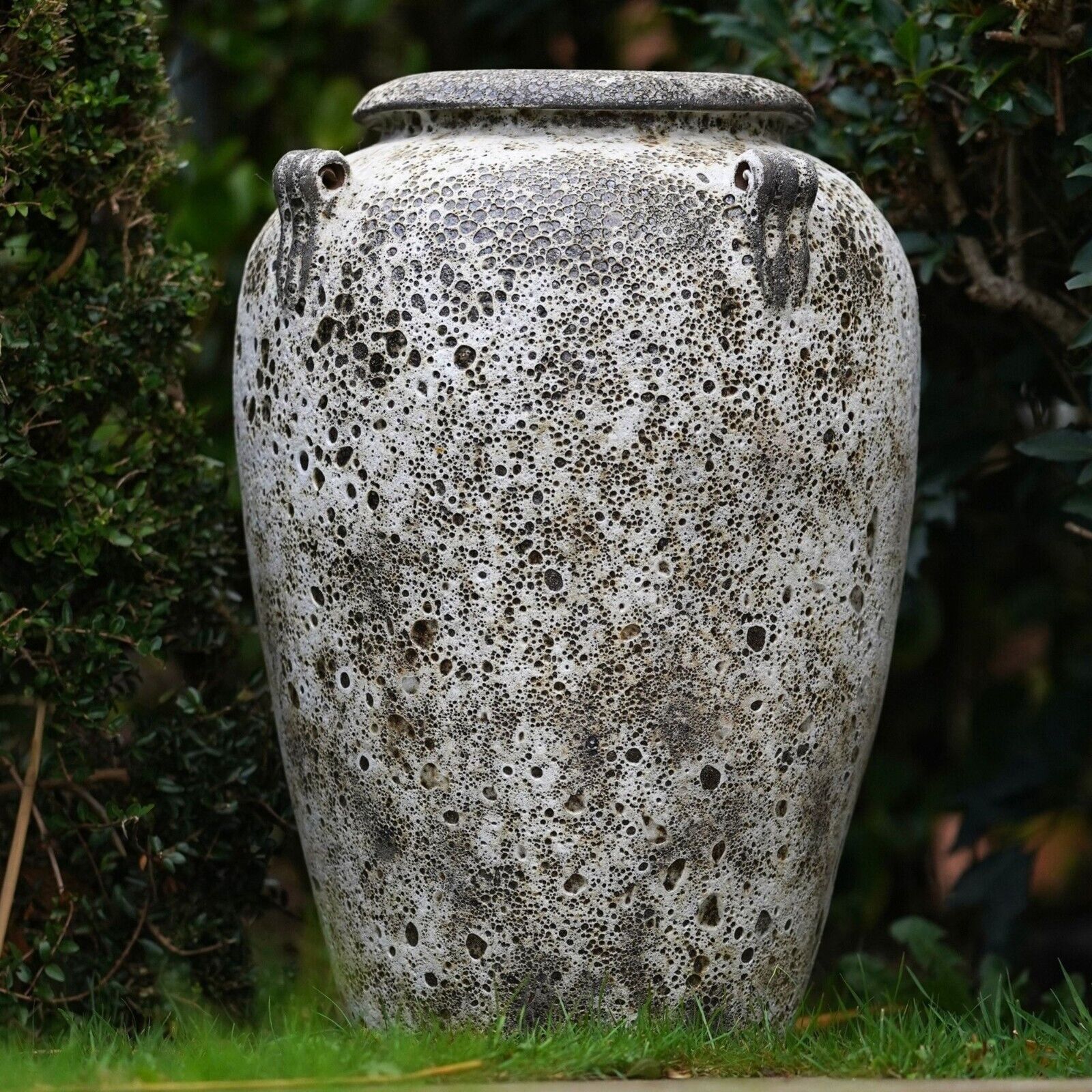 Large Ancient Amphora Garden Planter