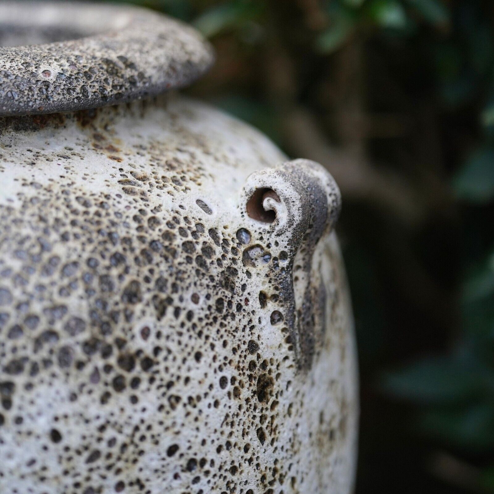 Large Ancient Amphora Garden Planter