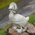 Jemima Puddle Duck NEW Stone Statue