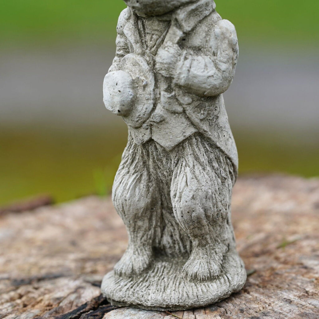 Mini Peter Rabbit Stone Statue