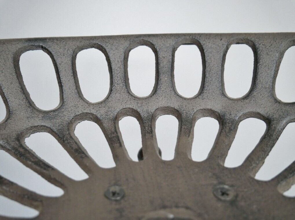 Cast Iron Tractor Stool Seat