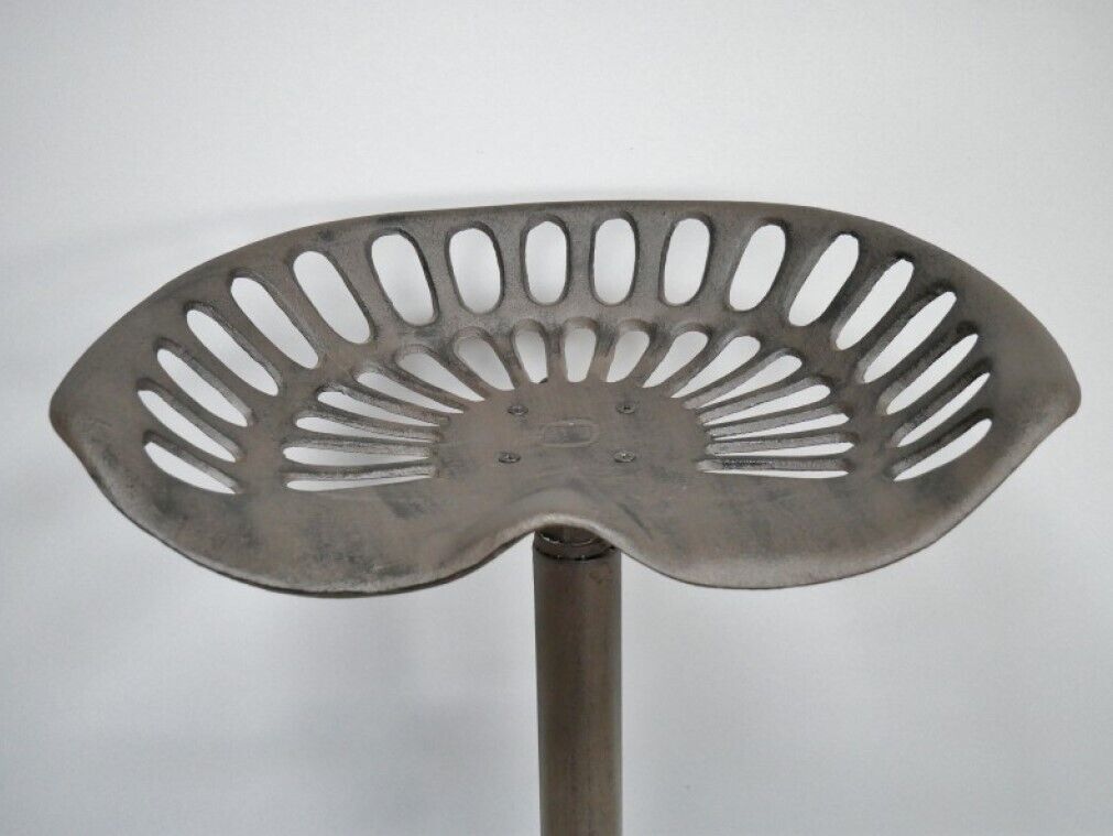 Cast Iron Tractor Stool Seat