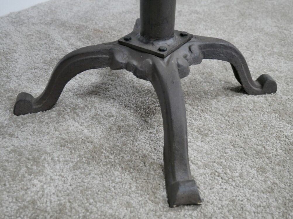Cast Iron Tractor Stool Seat