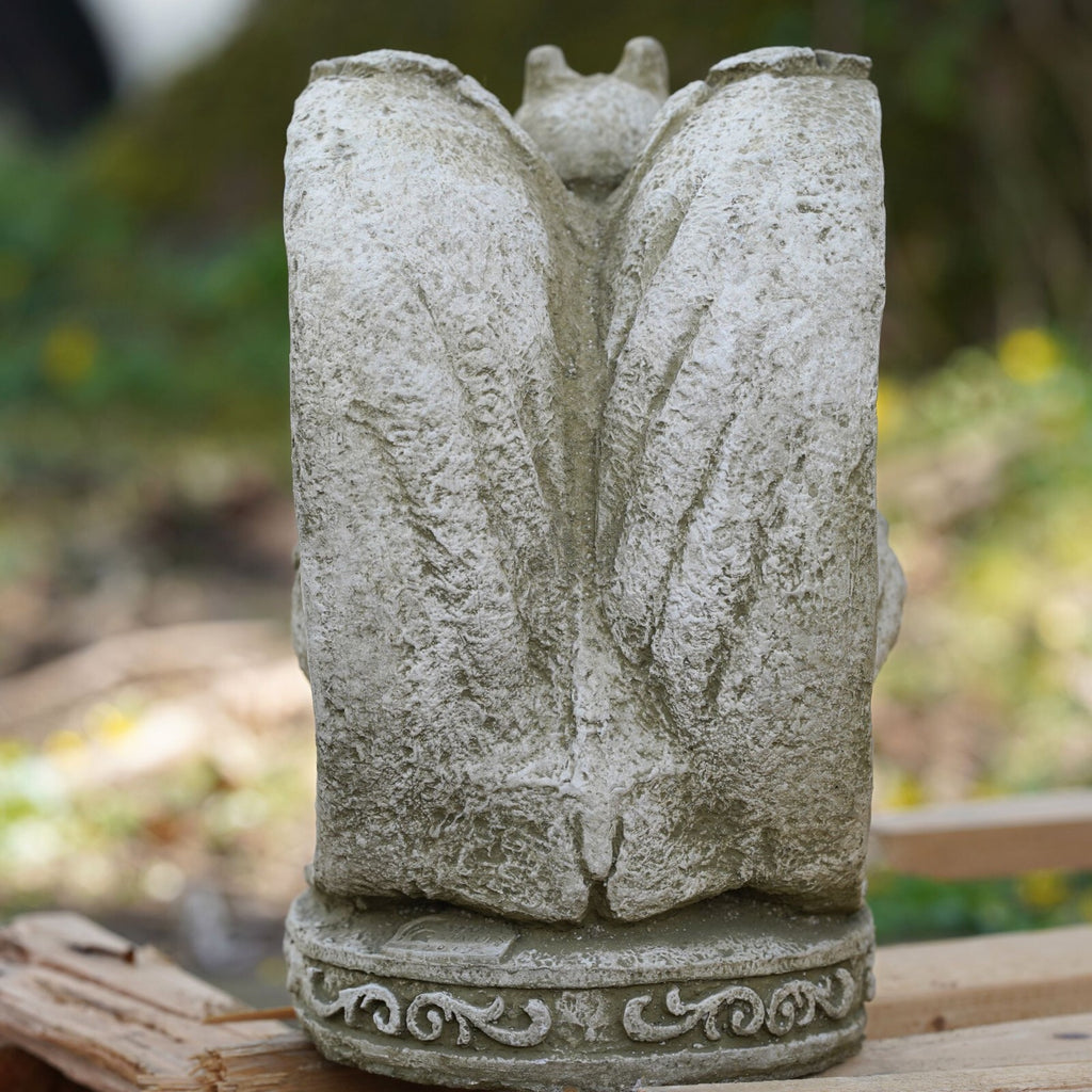 Notre Dame Gargoyle Stone Statue